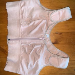 Custom Support Bra 36 D/E